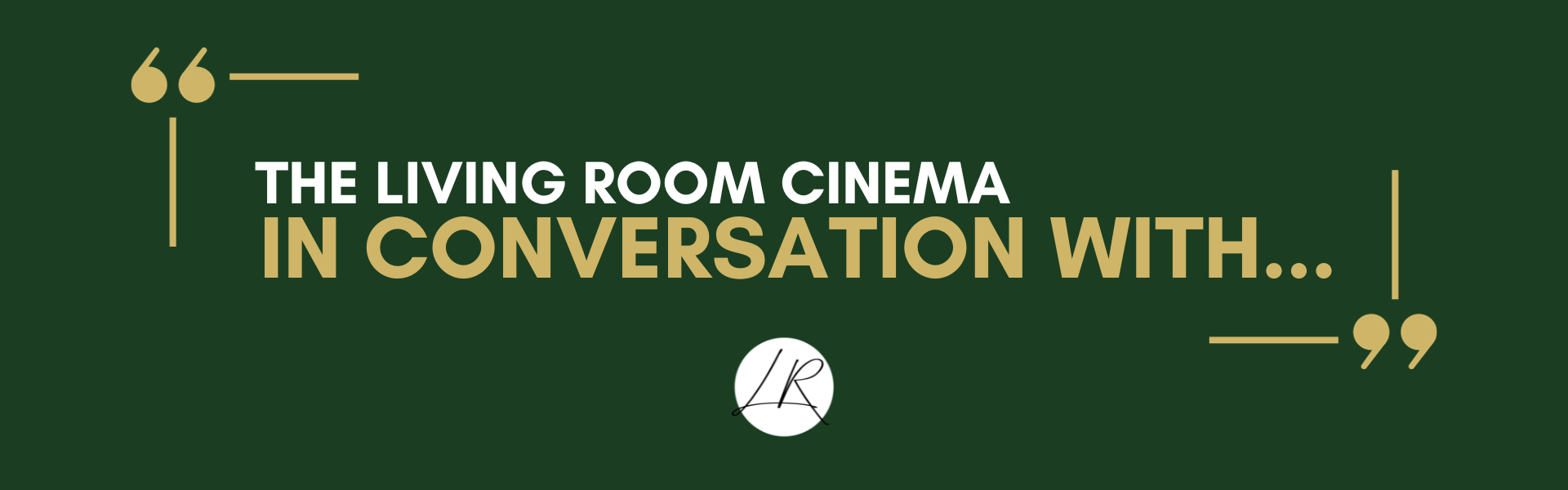 In Conversation With